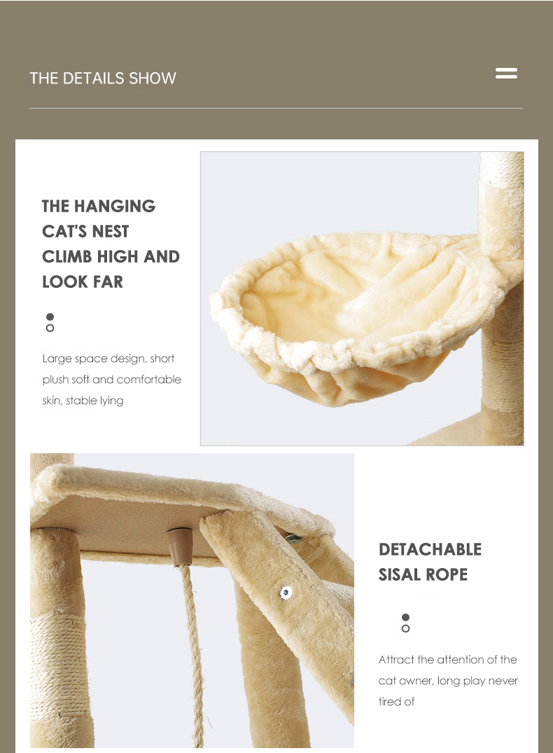 Functional Cat Tree XSTS-0018