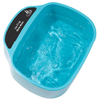 Plastic Heated Pet Water Bowl XSHP-0014