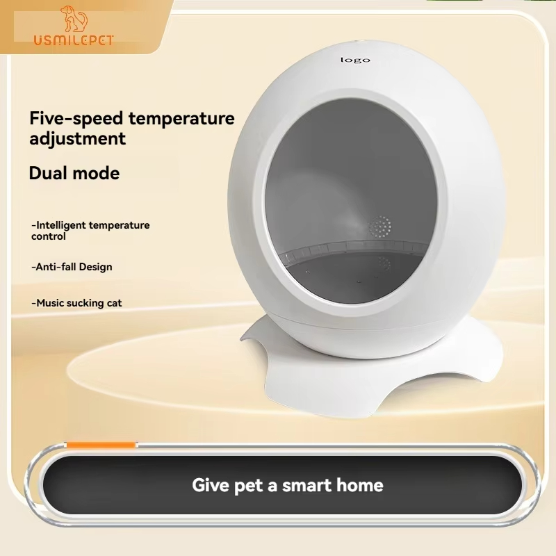Smart Insulated Pet Bed XSHP-0005