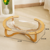 Transparent Pet Bed XSPB-0077
