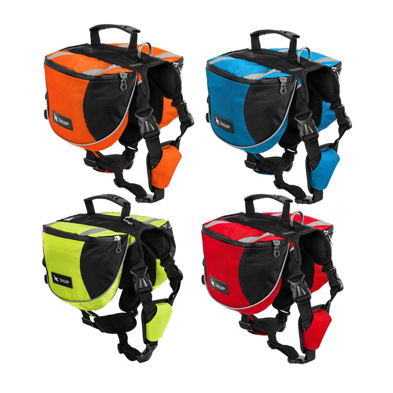Saddle Pet Harness XSPH-0053