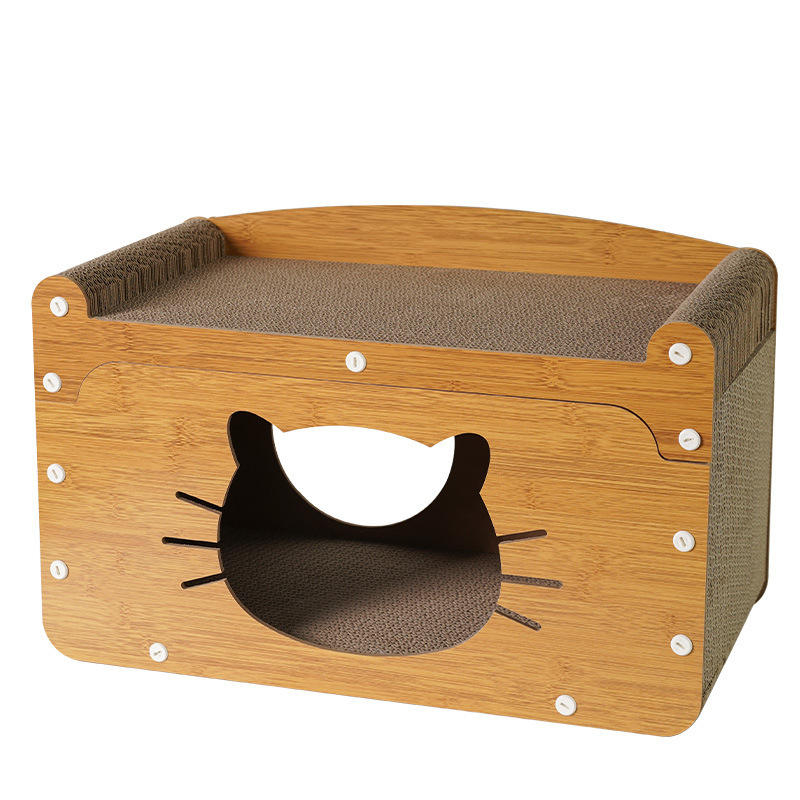 Double-layer Pet Bed XSPB-0073