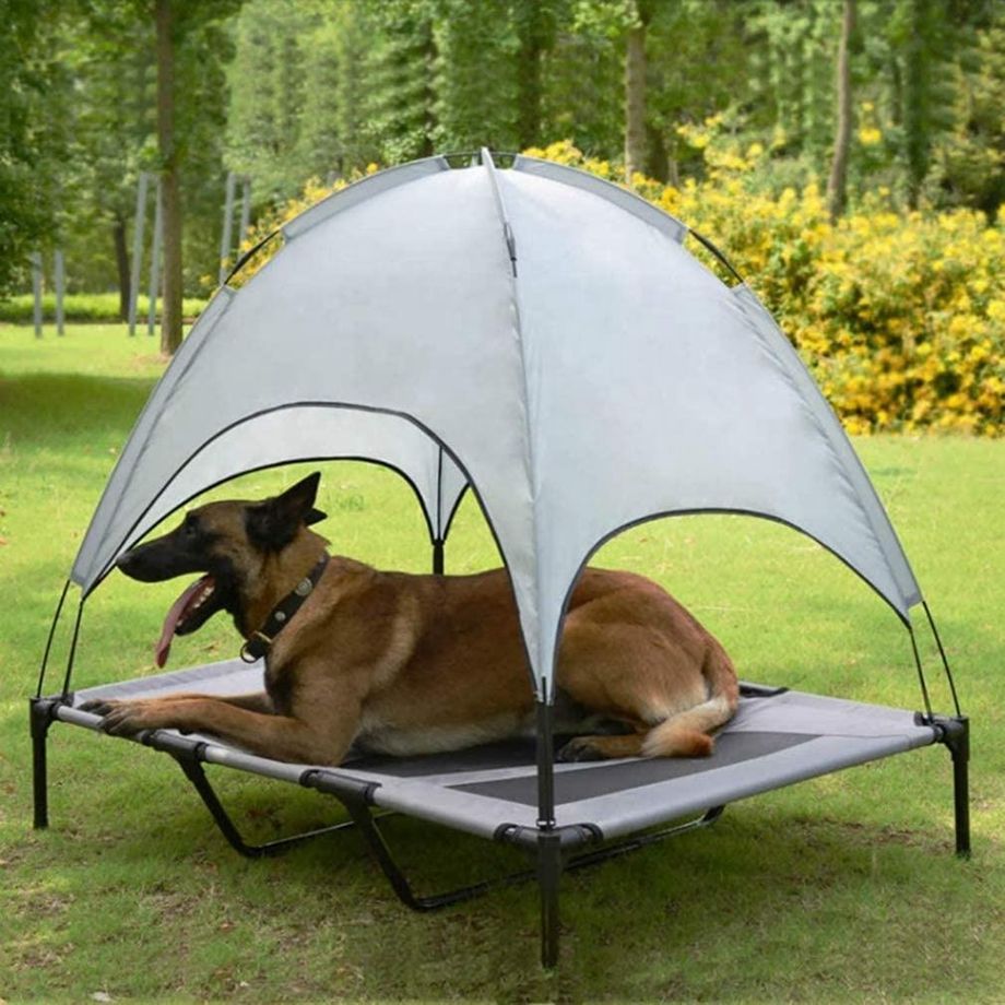 Outdoor Multifunctional Pet Bed XSPB-0063