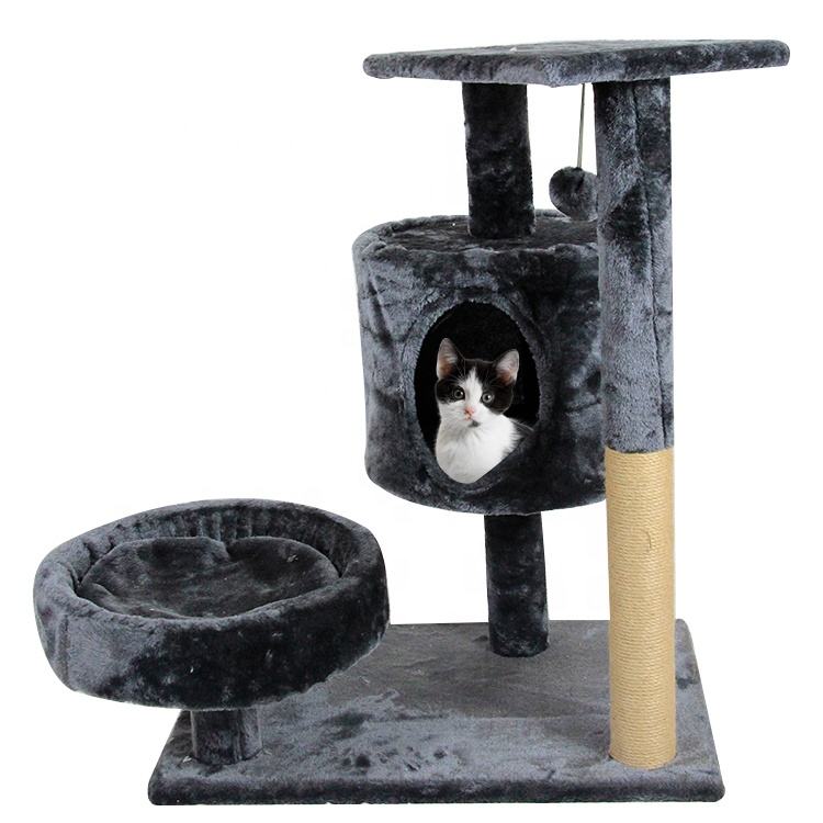 Full-featured Cat Clambing Tree XSTS-0060