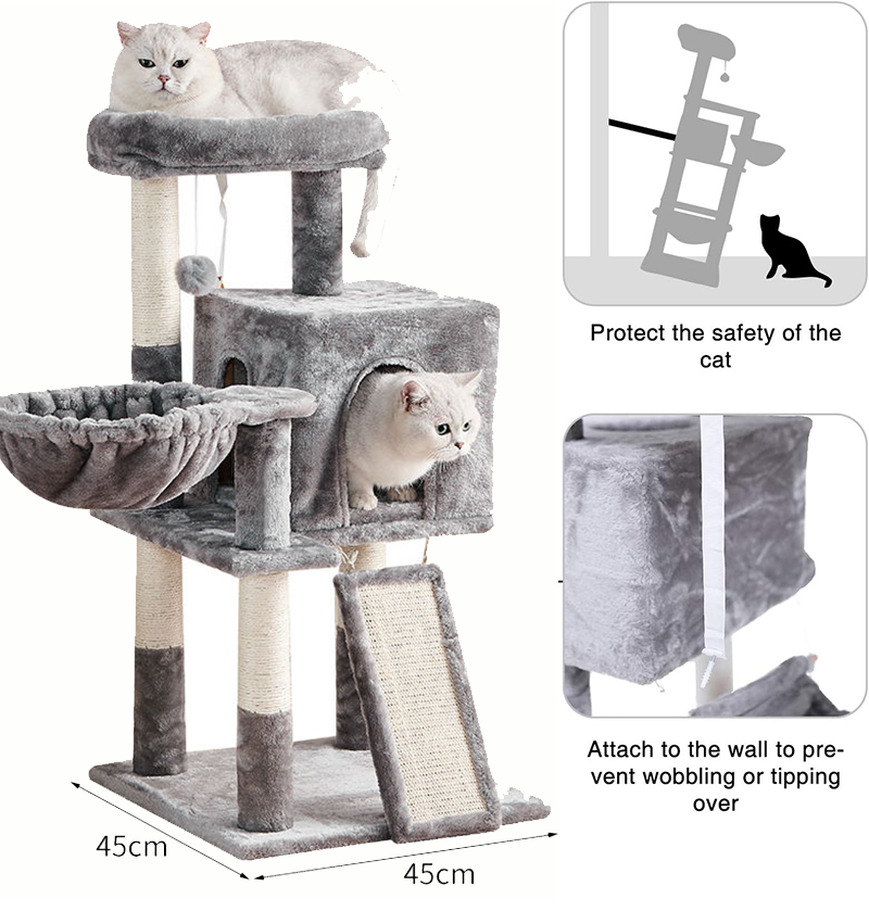 Convenient Cat Clambing Tree XSTS-0041