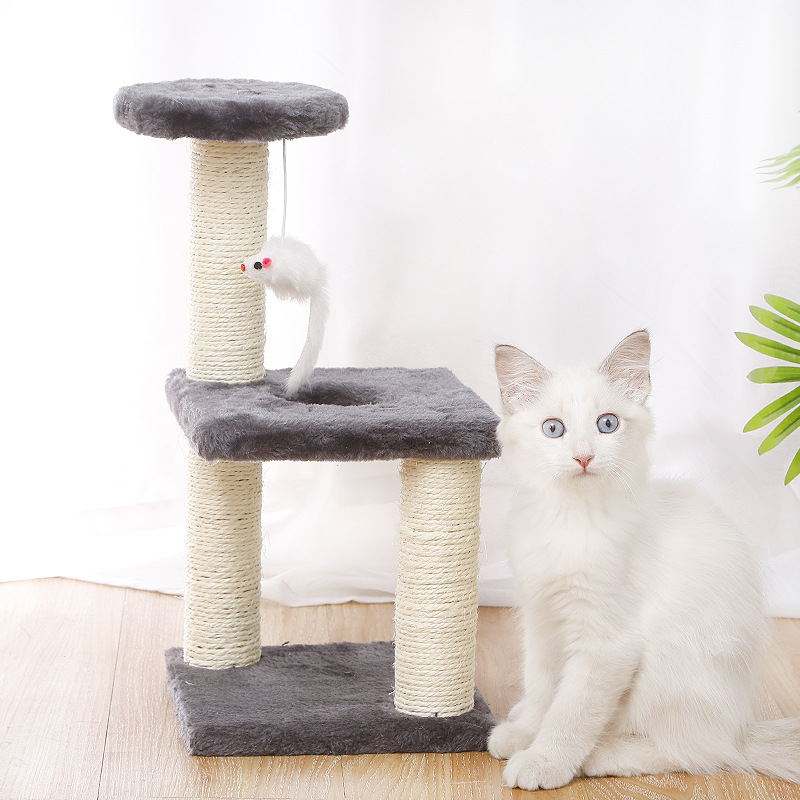 Compact Cat Clambing Tree XSTS-0050