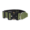 Rugged Metal Pet Collar XSCO-0004