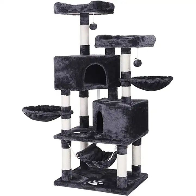 Multifunctional Cat Clambing Tree XSTS-0035