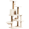 Colourful Cat Clambing Tree XSTS-0081