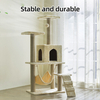 Casual Cat Clambing Tree XSTS-0082