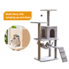 Ordinary Cat Clambing Tree XSTS-0074