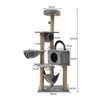 Multipurpose Cat Clambing Tree XSTS-0076