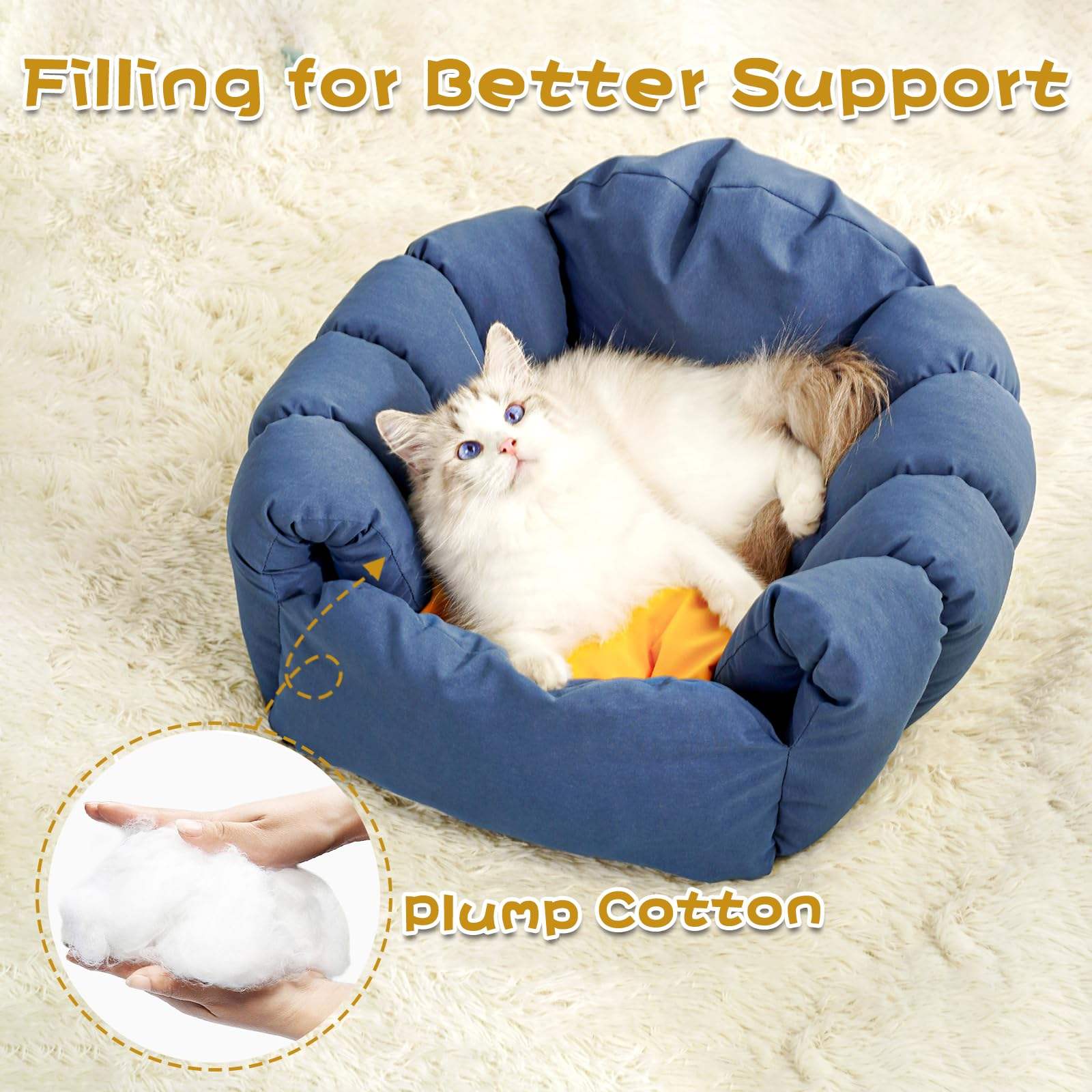 Dual-purpose Pet Bed XSPB-0082