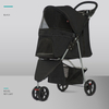 Outdoor Storage Pet Stroller XSPC-0078