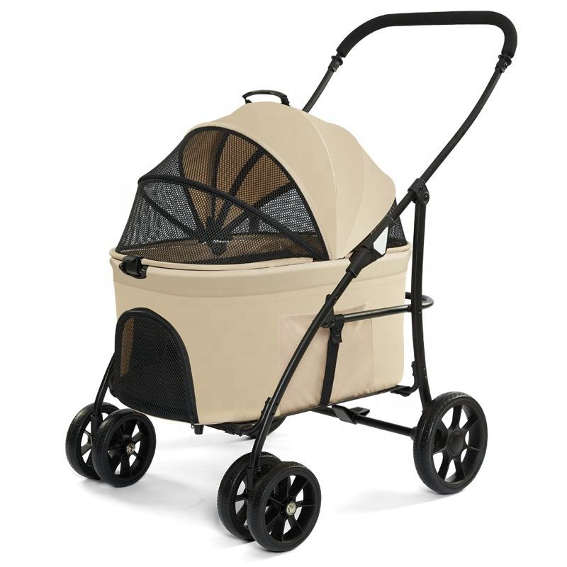 Small Foldable Pet Stroller XSPC-0076