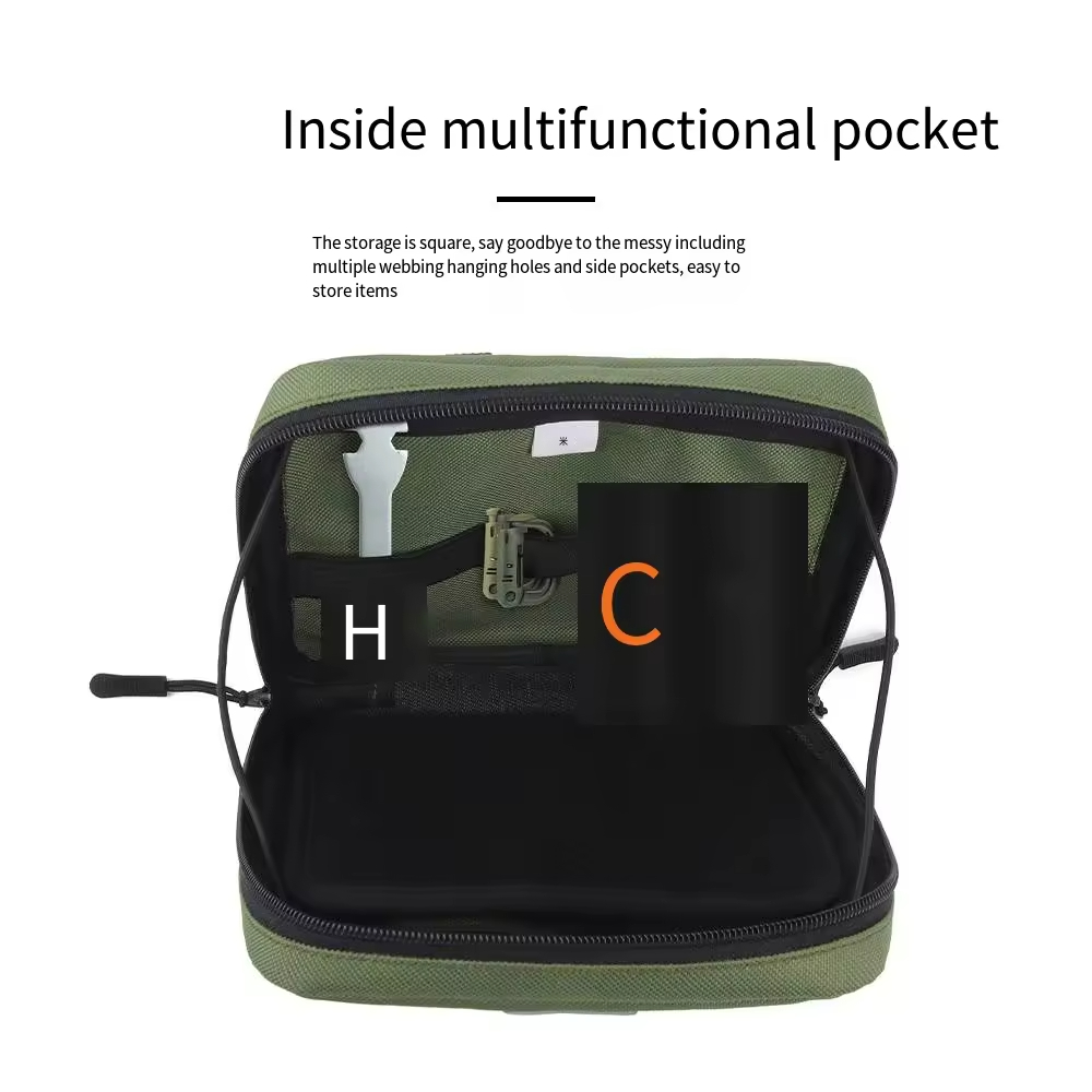 Tactical Pet Bag XSTP-0007