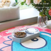 Oblique Angled Pet Bowl XSFB-0001