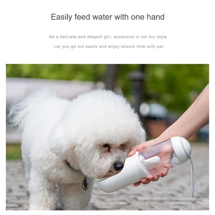 Portable Pet Travel Bottle XSWB-0001