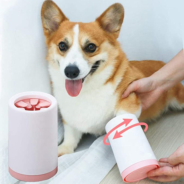 Convenient Pet Wash Cup XSCB-0001