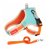Saddle Suede Pet Harness XSPH-0049