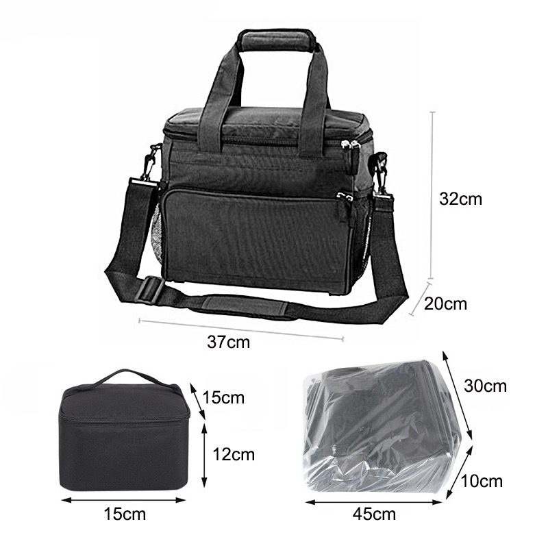 Multifunctional Pet Supply Bag 