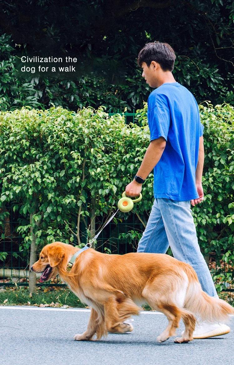 Retractable Pet Leash XSPL-0001