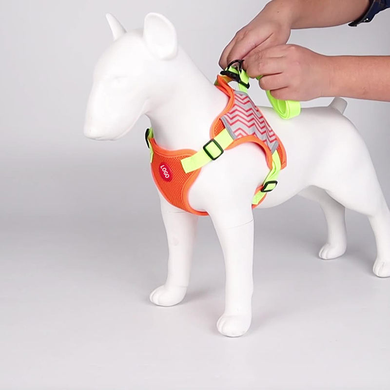 Lightweight pet Harness XSPH-0051