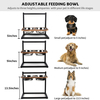 Simplified Pet Feeding Table XSFB-0109