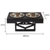 Adjustable Pet Feeding Table XSFB-0108