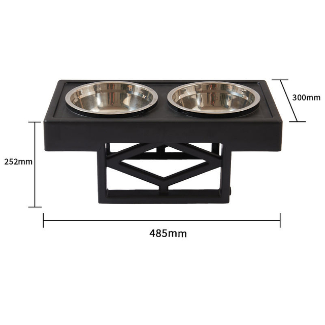 Adjustable Pet Feeding Table XSFB-0108