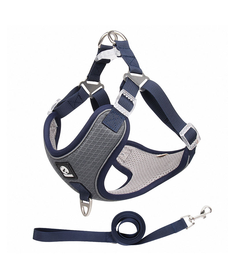 Compact Pet Harness XSPH-0040