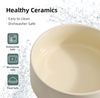 Taller Ceramic Pet Bowl XSFB-0061