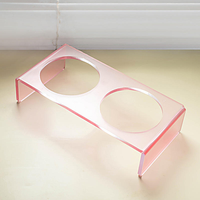 Acrylic Pet Bowl XSFB-0081