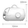 Portable pet carrier XSPC-0002
