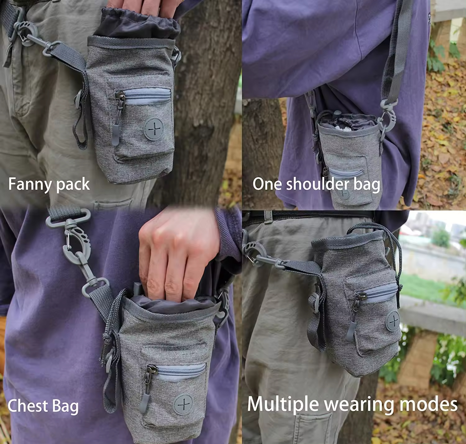 rtable Dog Training Bag XSTP-0001