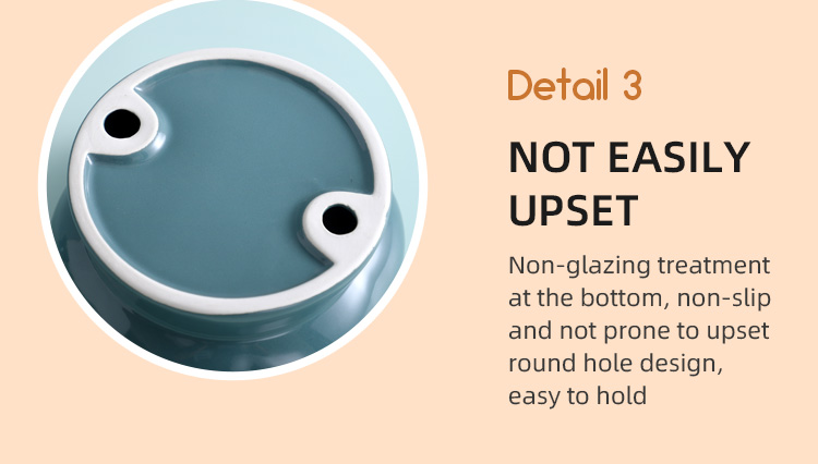 Convenient Pet Bowl XSFB-0051