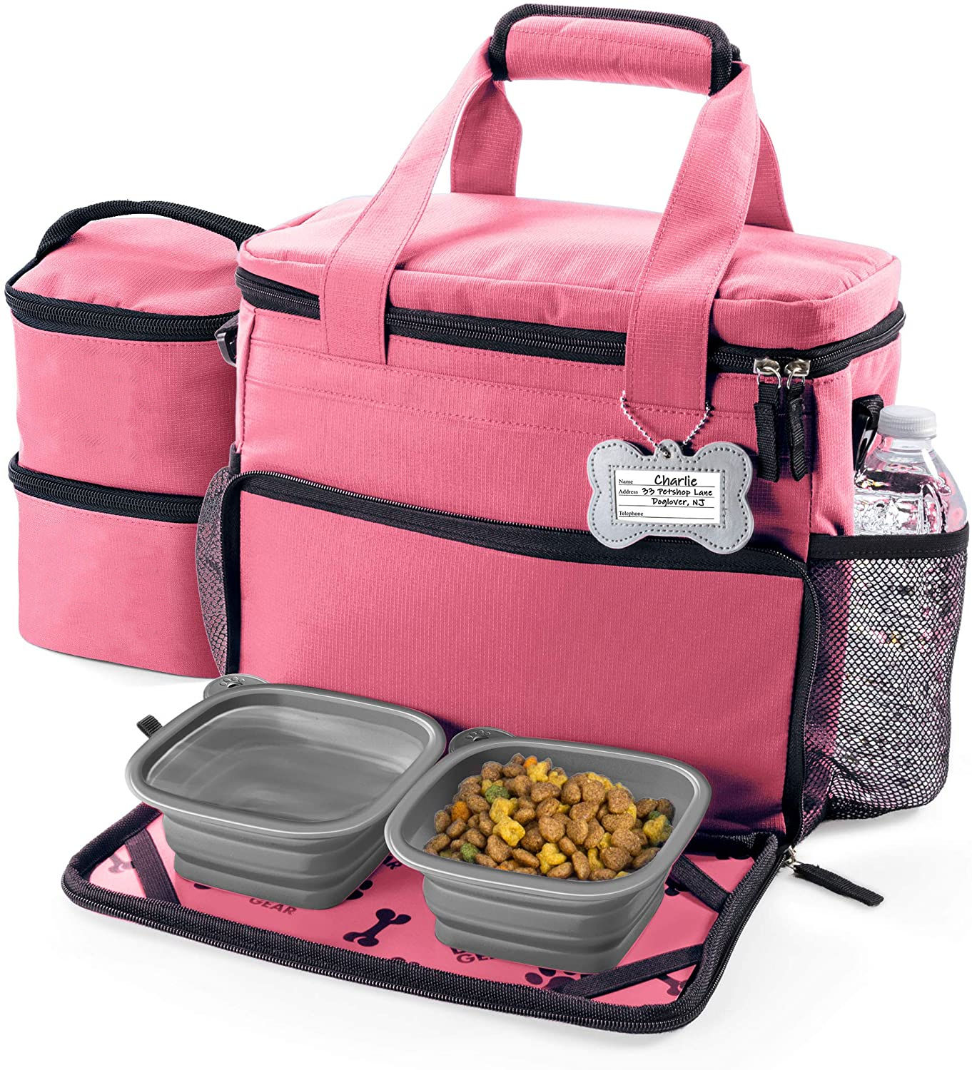 Multifunctional Pet Supply Bag XSPC-0001