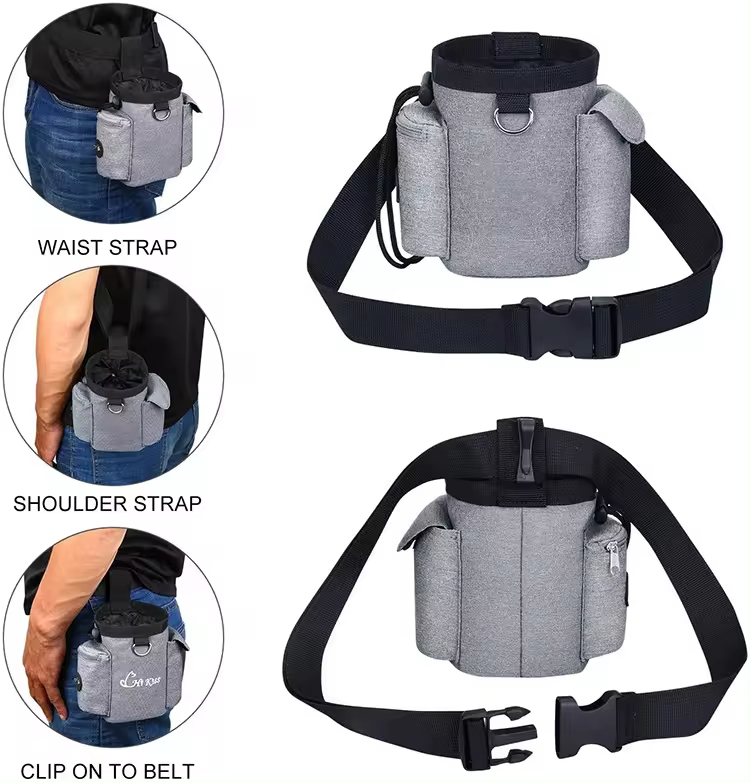 Waist Dog Training Bag XSTP-0002