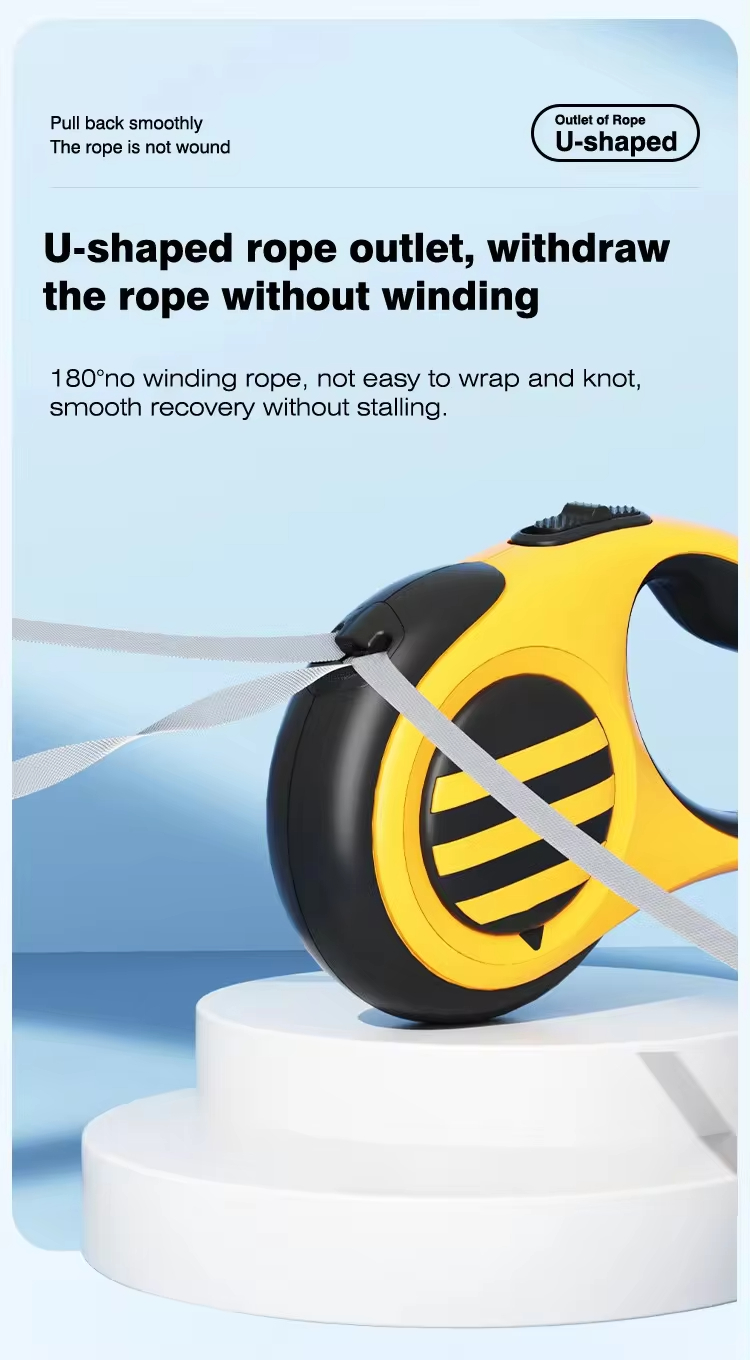 Retractable Pet Leash XSPL-0003