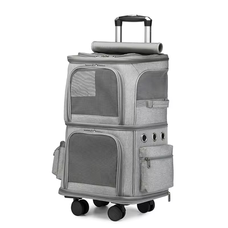 Double-deck Pet Carrier XSPC-0015