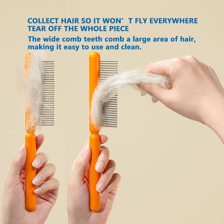 Classic Dainty Pet Comb XSGP-0034