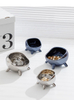 Mirror Ceramic Pet Bowl XSFB-0076