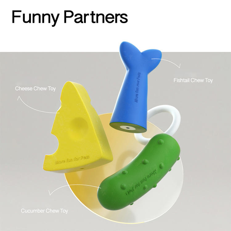 Washable Pet Chew Toy XSCT-0001