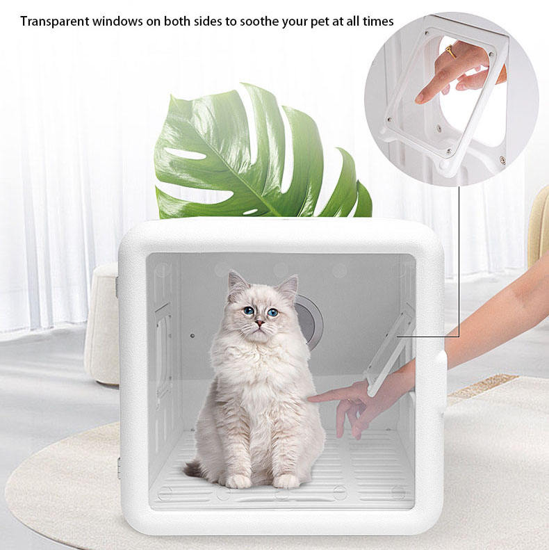 Household Pet Drying Box XSDB-0002