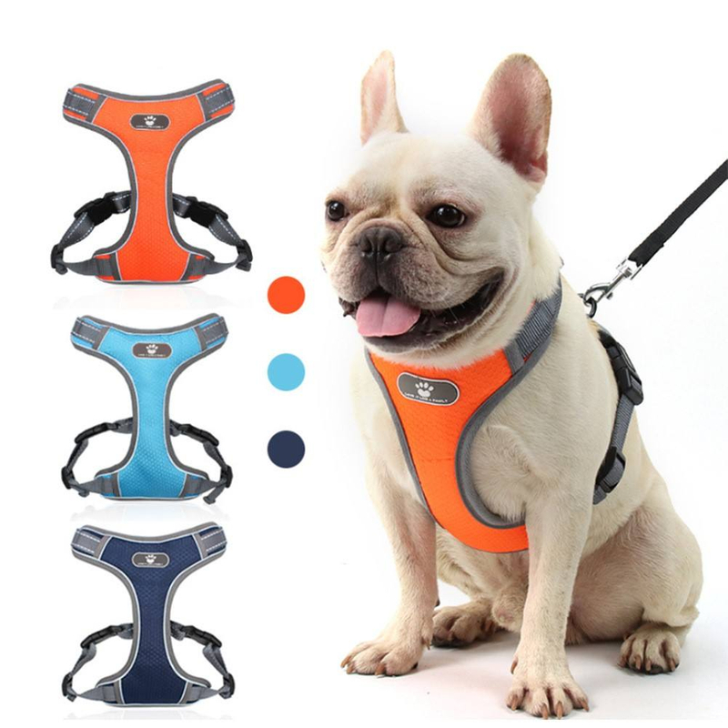 Breathable Pet Harness XSPH-0010