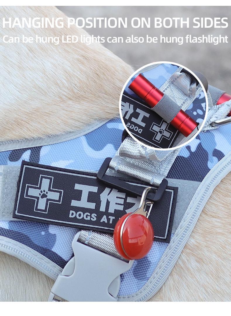 Convenient Pet Harness XSPH-0012
