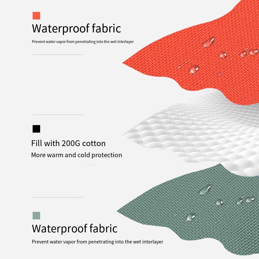 Waterproof Pet Clothes XSCP-0017