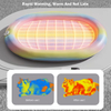 Rainbow Heated Pet Pad XSHP-0007