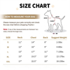 Fashion Thermal Pet Jacket XSCP-0024