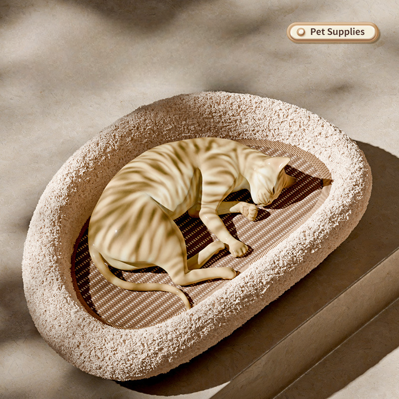 Low-Based Pet Bed XSPB-0076